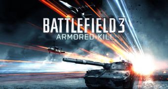 Battlefield 3 is getting Armored Kill next month