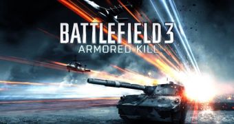 Battlefield 3: Armored Kill out this September