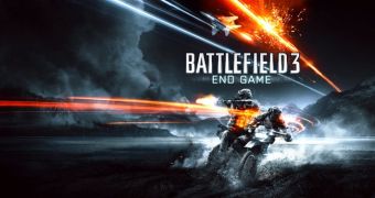 Battlefield 3 gets the End Game expansion this month