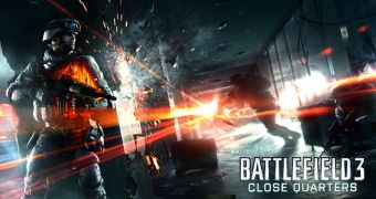 Battlefield 3 gets the Close Encounters add-on soon