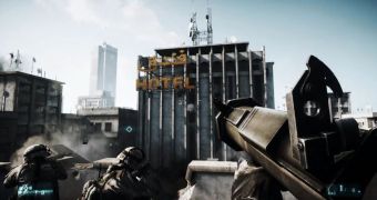 Battlefield 3 gets new gameplay video