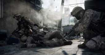 Battlefield 3 has a new gameplay video