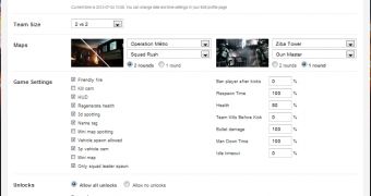 Battlefield 3 Matches Feature Coming Soon