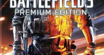Battlefield 3 Premium edition is out in September