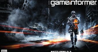 The Battlefield 3 cover