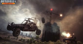 Battlefield 4 Battlelog now supports Second Assault