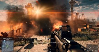 An update is coming for Battlefield 4