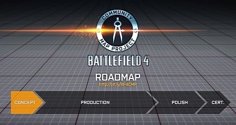 Community map for Battlefield 4 is in development
