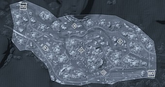 Community map for Battlefield 4 design