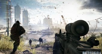 Battlefield 4 is out this October