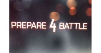 A sequence from the Battlefield 4 teaser video