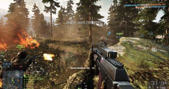 Battlefield 4's multiplayer has issues