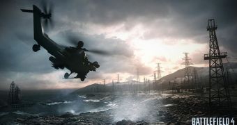 Battlefield 4 is officially out this fall