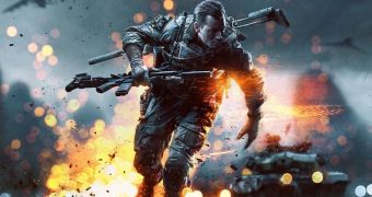 Battlefield 4 Major Update Comes in September, Includes Important Balance Changes