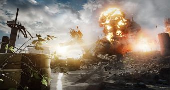 Battlefield 4 is getting its online mode revealed at E3