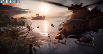 Battlefield 4 gets Naval Strike for all users soon