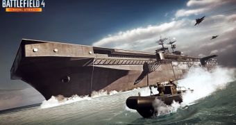 Battlefield 4 Naval Strike is live on all platforms