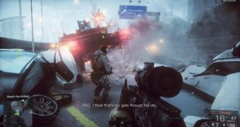Battlefield 4 has been patched