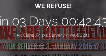Battlefield 4 Players Protest Against DICE by Closing Servers on January 3