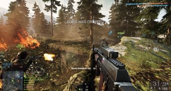 Battlefield 4 multiplayer should be improved
