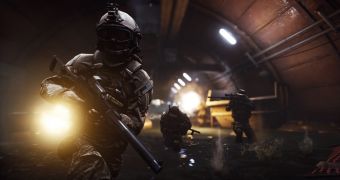 Battlefield 4 has been patched recently