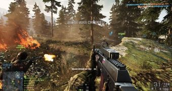 Better performance in Battlefield 4 is coming