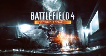 Second Assault is coming later this month