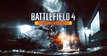 Battlefield 4 Second Assault DLC