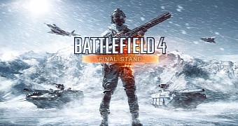 Battlefield 4 The Final Stand Launch Trailer Focuses on Snowmobiles, Winter Battles