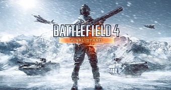 Battlefield 4 is getting a Winter Patch and community-made map