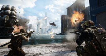 Battlefield 4's multiplayer won't use Xbox One Cloud