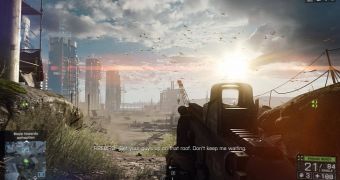 Battlefield 4 is getting an Xbox One patch soon