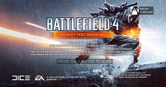 Battlefield 4 CTE on Xbox Store
