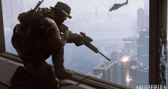 BF4's multiplayer has an improved Spectator mode