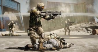Battlefield Bad Company 2 Gets PlayStation 3 Beta on November 19