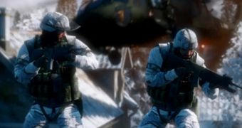 Battlefield: Bad Company 2 Will Have a Classic Multiplayer Setup