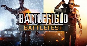 Battlefield Hardline Battlefest kicks off today