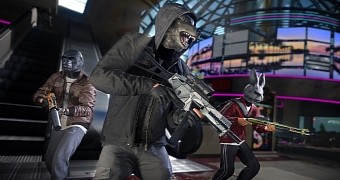 Battlefield Hardline Details New Masks for Criminal Activity DLC