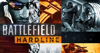 Battlefield Hardline cover