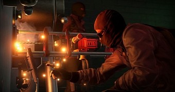 Battlefield Hardline Heist Requires Both Speed and Thinking, Claims Visceral