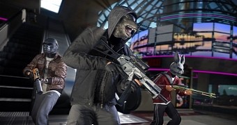 New masks are coming to BF Hardline