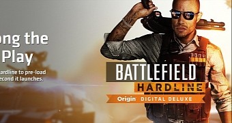 Hardline is available for pre-load