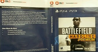 Battlefield Hardline Premium content