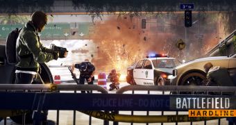 Battlefield Hardline Receives Beta Patch a Few Hours Before Going Offline