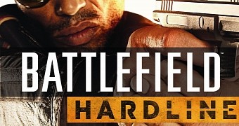 Battlefield Hardline cover art