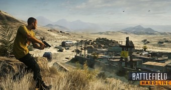 Battlefield Hardline Story Uses Single-Player Expertise of Visceral Games