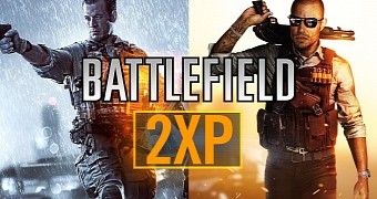 Double XP for both Battlefield titles