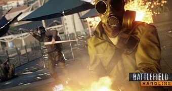 Battlefield Hardline will get a weapon-focused update
