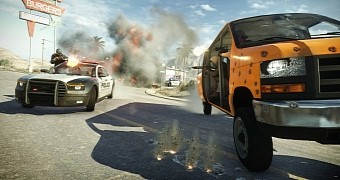 Battlefield Hardline's Weapon Sounds Are Based on Real World Test-Firing Sessions