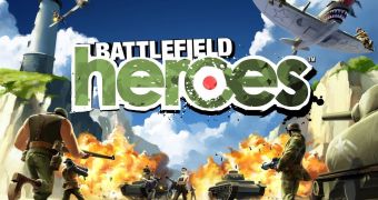 Battlefield Heroes Is Finally Launched